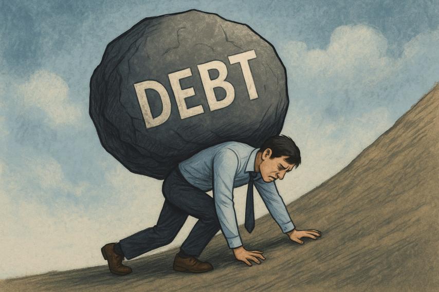 The U.S. Debt Bill Is Exploding - And Markets Are Looking Elsewhere