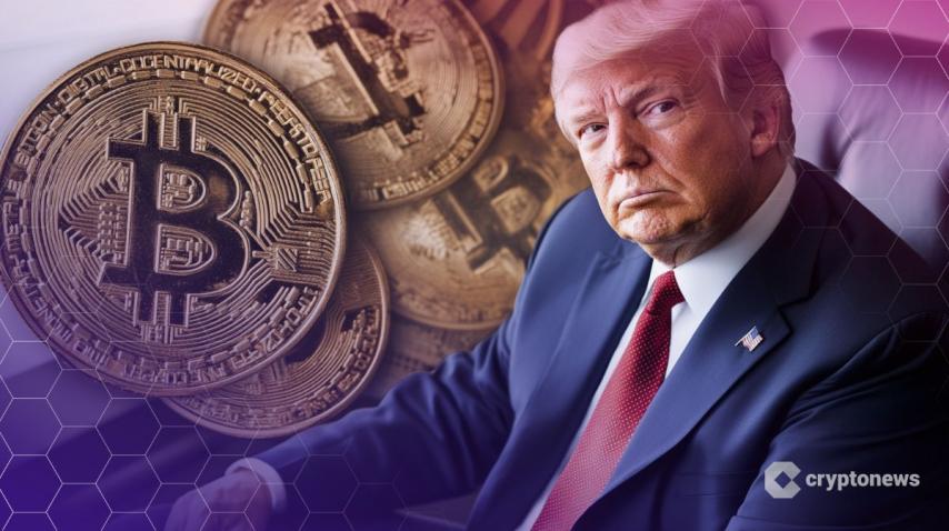 Trump Tariffs: Bitcoin May Indicate 86% Chance of a Blink Soon