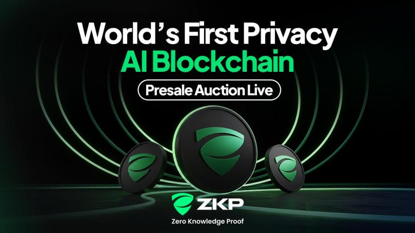 Experts Predict a $1.7 Billion Raise for ZKP’s Presale Auction and Call it the Ultimate Pick Over Solana & XRP!