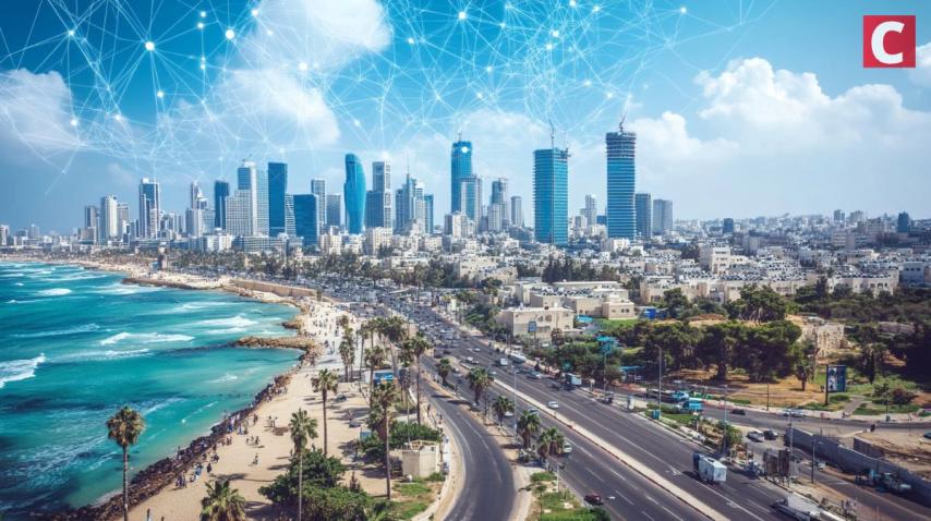 TLV Sparks Innovation Festival 2026 - Coinspeaker