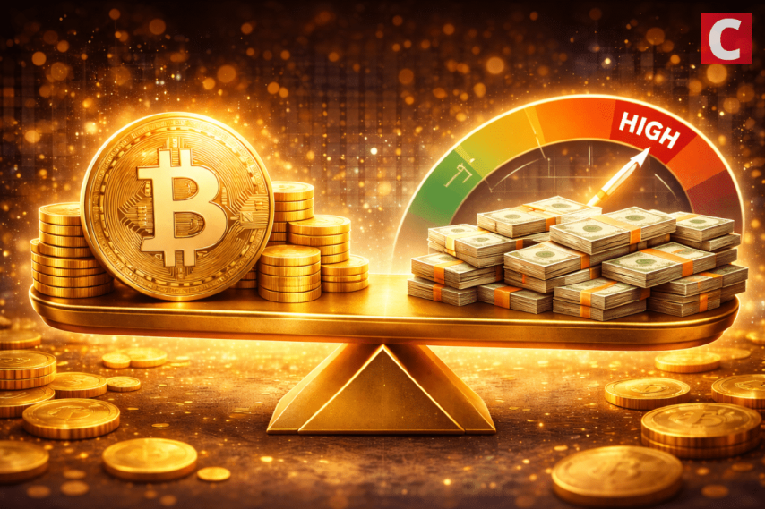 Binance Bitcoin Leverage Hits 2 Months High