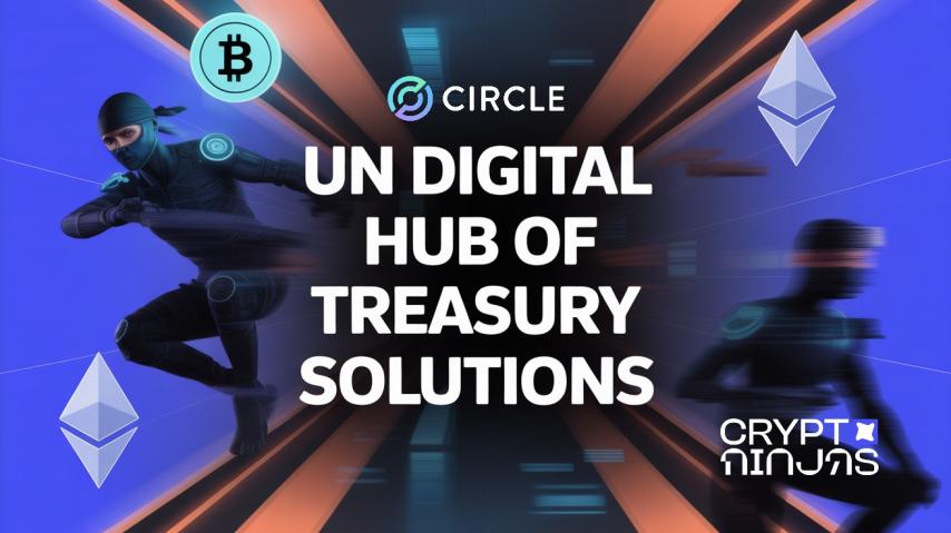 Circle Backs UN With Stablecoins to Fix $38B Aid System, Cutting Costs by Up to 20%