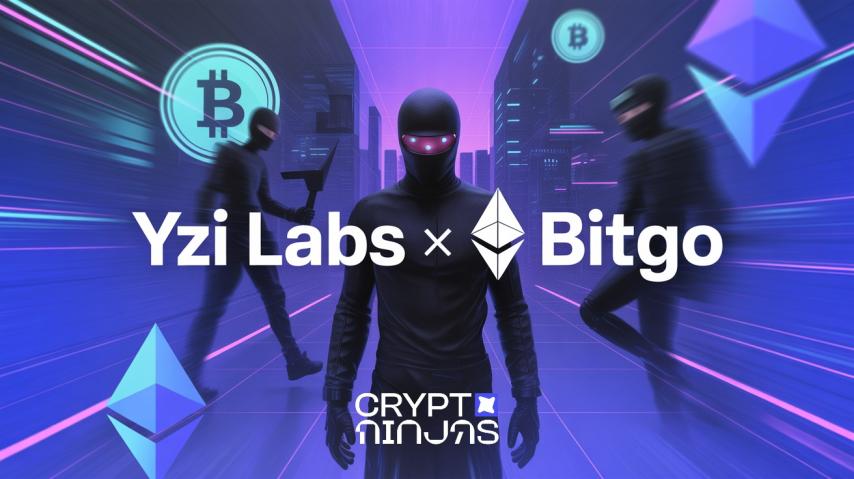 $10B YZi Labs Backs BitGo IPO as $82B Custody Giant Debuts on NYSE