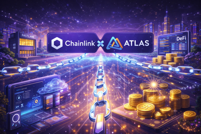 Chainlink Acquires Atlas to Expand SVR, Boost DeFi Revenue