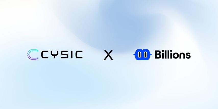 Cysic Partners Up with Billions to Power a Bot Proof, Privacy First Web3