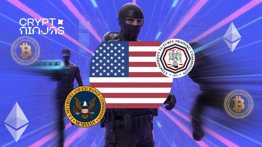 SEC, CFTC Host Joint Crypto Harmonization Event as U.S. Pushes Regulatory Clarity