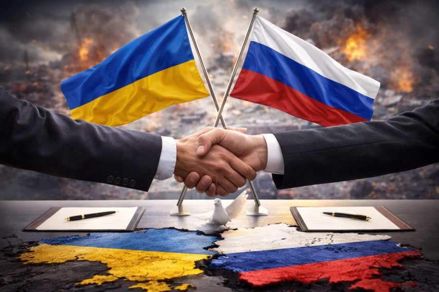Ukraine Peace Talks Continue as Russia Presses Territorial Demands