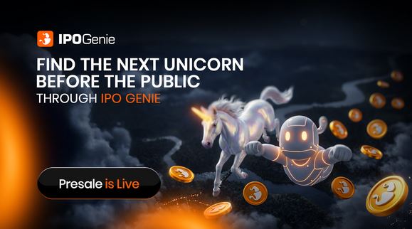 2026’s Top Crypto Presales Revealed: IPO Genie ($IPO) Tops Mono Protocol and Bitcoin Hyper
