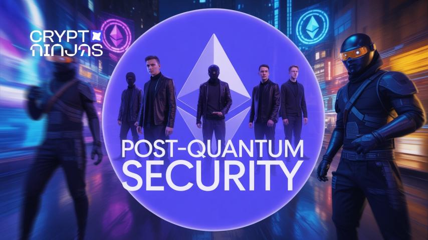 Ethereum Forms Post-Quantum Security Team, commits $2M as Quantum Timelines Speed Up