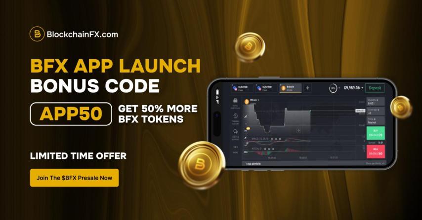 Best Crypto to Buy Now: BlockchainFX ($BFX) Leads the Conversation as Hyperliquid, Bitget, and Binance Shape the Market Landscape