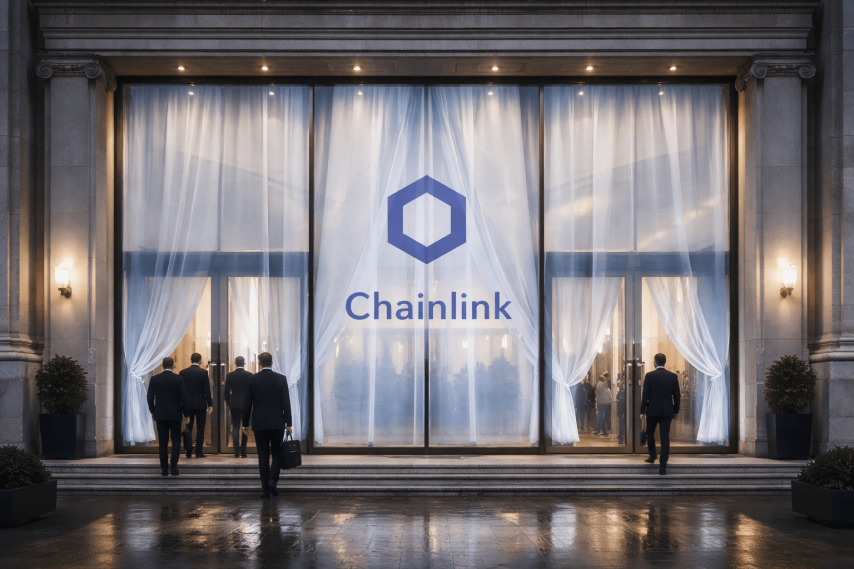 Chainlink Introduces Privacy Standard to Unlock Trillions