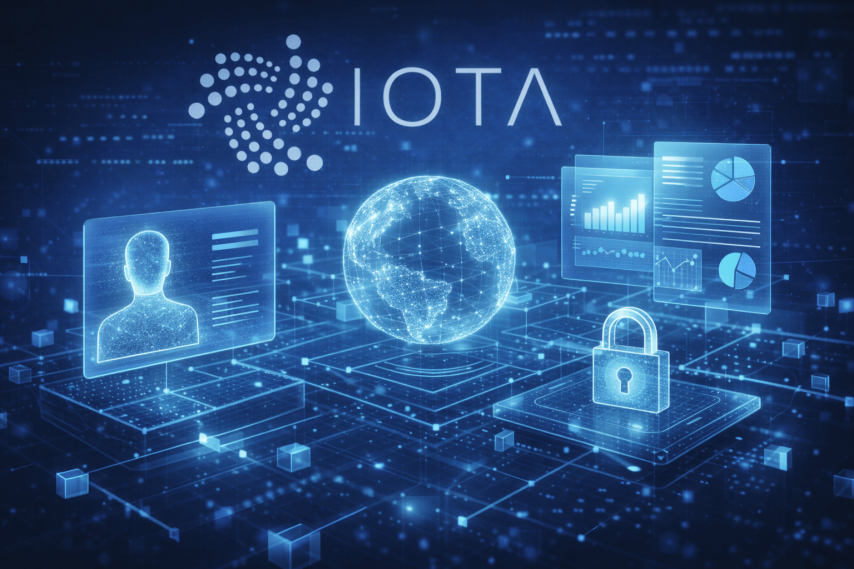 IOTA’s Blue Ocean: Tokenizing Real-World Data, Assets