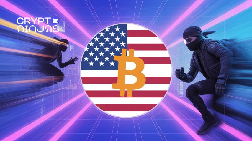 U.S. Government’s $29.6B Crypto Stash Drops $12B as Bitcoin Pulls Back from Peak