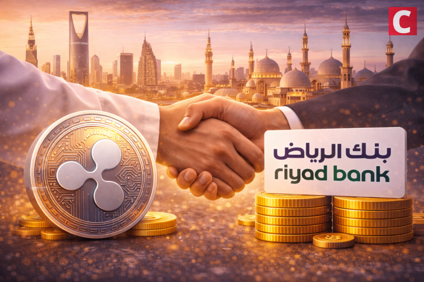 Ripple Expands in Middle East with Riyad Bank Partnership - Coinspeaker