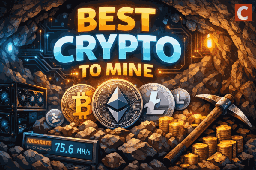 Best Crypto to Mine in 2026
