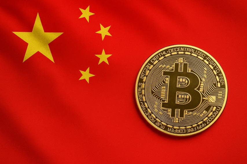 China’s Bitcoin Reserves Approach U.S. Levels Despite Crypto Ban