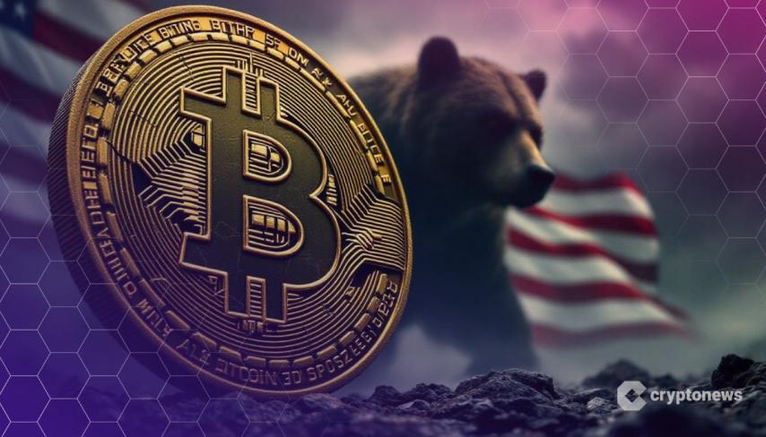 Dalio Warns US Nears Crisis as Bitcoin Stuck by Selling Pressure