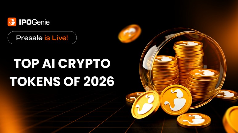 Chainlink, Render, or IPO Genie ($IPO): The Token Most Aligned With Explosive AI Infrastructure Growth in 2026