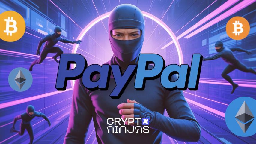 Nearly 40% of U.S. Merchants Accept Crypto as PayPal Survey Signals Payment Shift