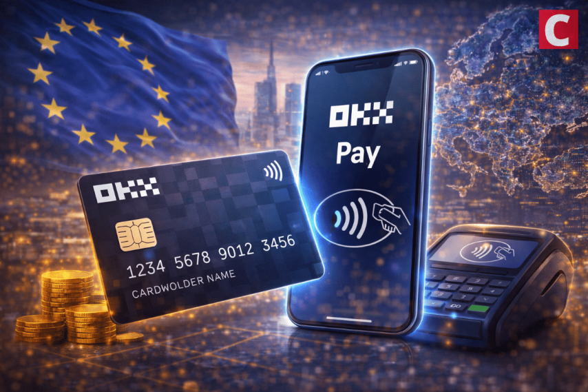 OKX Launches Compliant Pay and Card Products in Europe - Coinspeaker