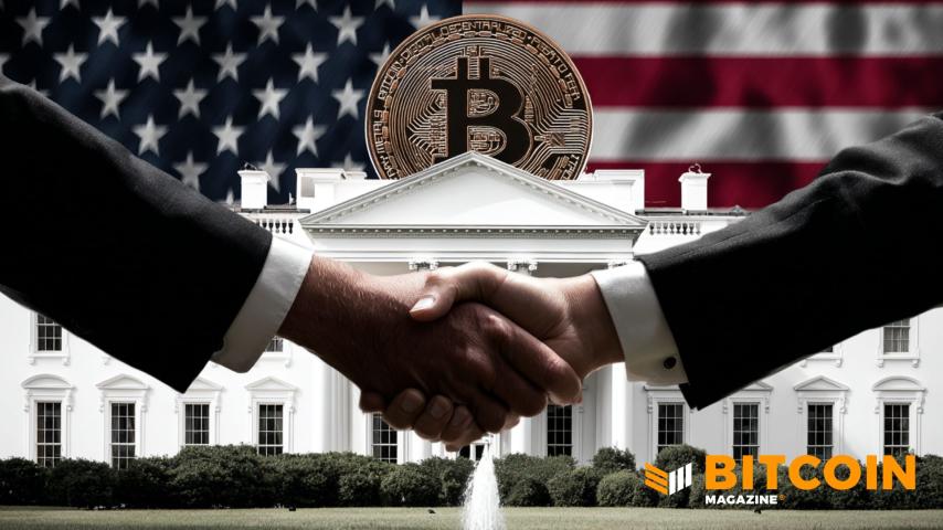 White House To Host Crypto And Banking Executives For Talks