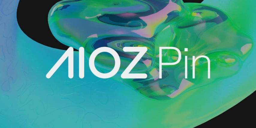 DePIN Data Layer AIOZ Pin Pushes to Keep Web3 Files Permanently Online