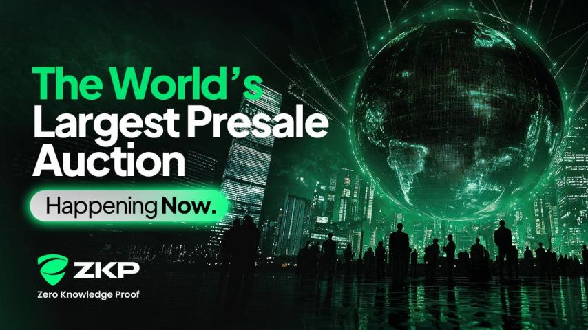 Early Buyers Eye ZKP’s $5M Rewards While PEPE & Dogecoin Face Critical Changes