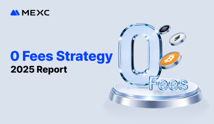 MEXC 2025 report: Zero-fee strategy delivers $1.1B in user savings, capturing leading market share - CoinJournal