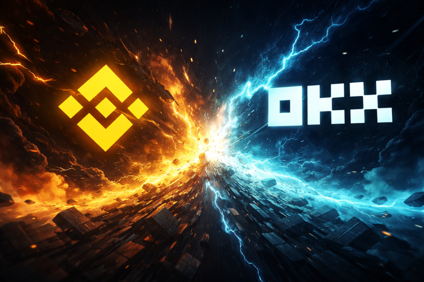 OKX CEO Blasts Binance Over Oct. 10 Crypto Crash