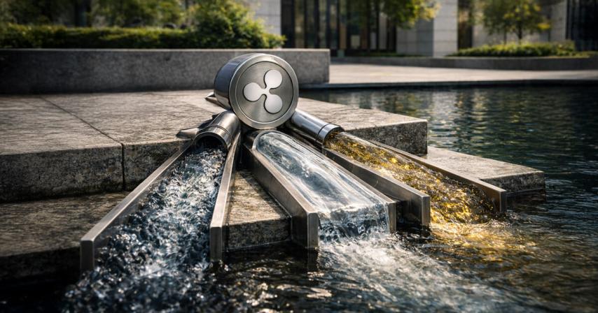 Ripple’s billion dollar masterstroke forces 13,000 banks to rethink corporate cash while raising tough questions for XRP