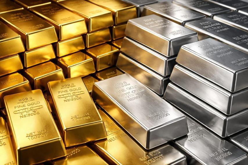 Silver Explodes to All-Time High as Gold Holds Record Territory