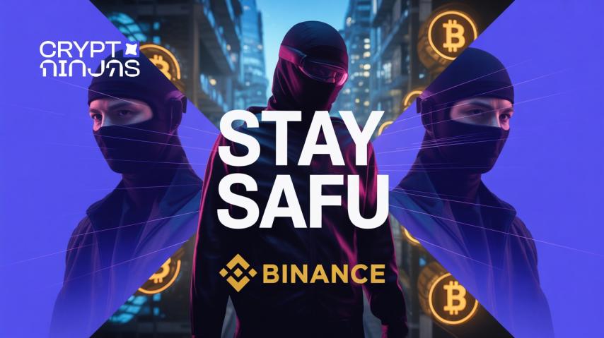 Binance Shifts $1B SAFU Fund to Bitcoin as Exchange Claims $6.7B in Scam Losses Stopped
