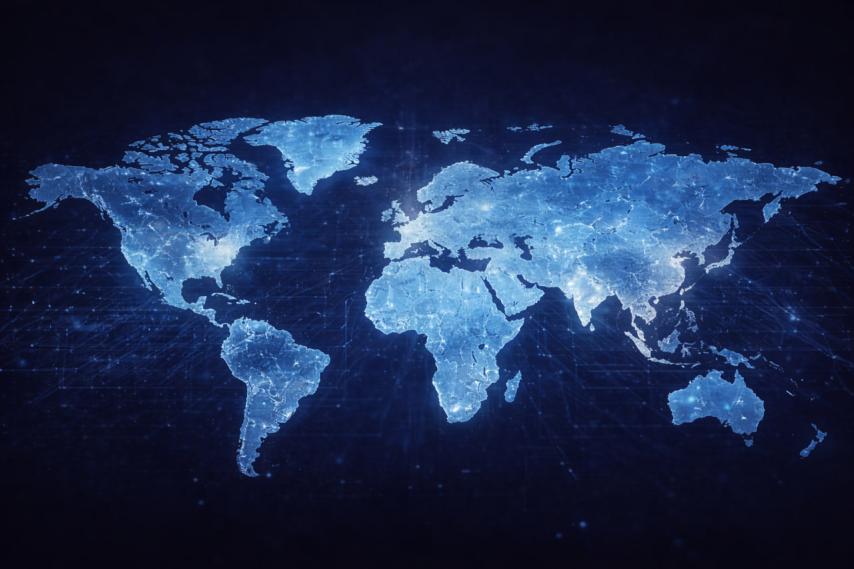 Investors Look Beyond the U.S. as Trade and Policy Risks Rise