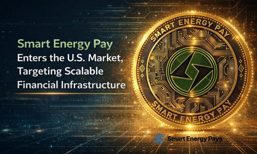 Smart energy pays enters the US market, targeting scalable financial infrastructure - CoinJournal