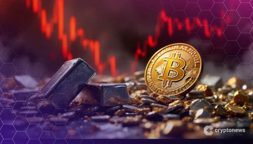 Silver Plunges Record 36% as Precious Metals Crash Amid Warsh Nomination