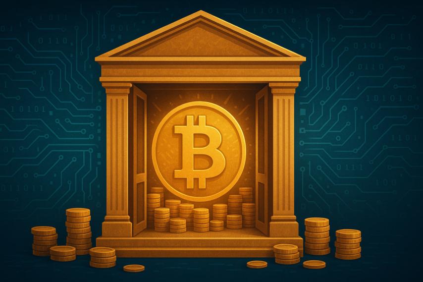 Tennessee Advances Plan to Add Bitcoin to Public Funds