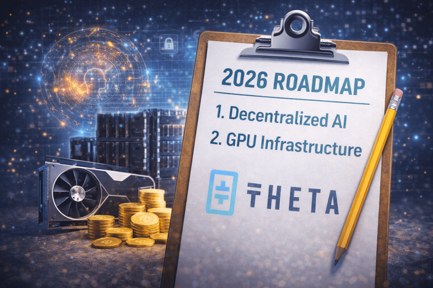 Theta Unveils 2026 Roadmap Focused on Decentralized AI