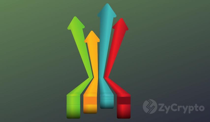 Altcoin Season Pattern Emerges; Fresh Chart Highlights 184x Potential ETH, XRP, SOL, ADA Prices