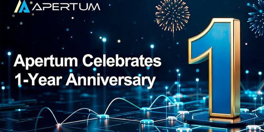 Apertum Celebrates 1-Year Anniversary of Growth and Innovation