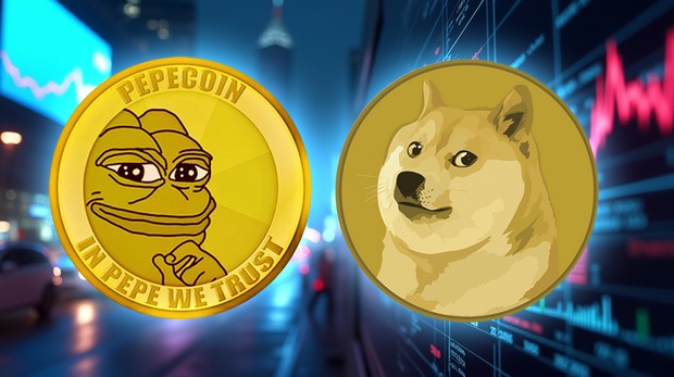Dogecoin (DOGE) Faces $0.10 Test as PEPE Coin Price Prediction Targets Short-Term Rebound