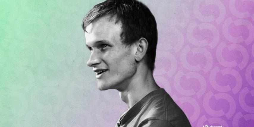 Ethereum Founder Vitalik Buterin Made $70K Betting Against 'Crazy Mode' on Polymarket