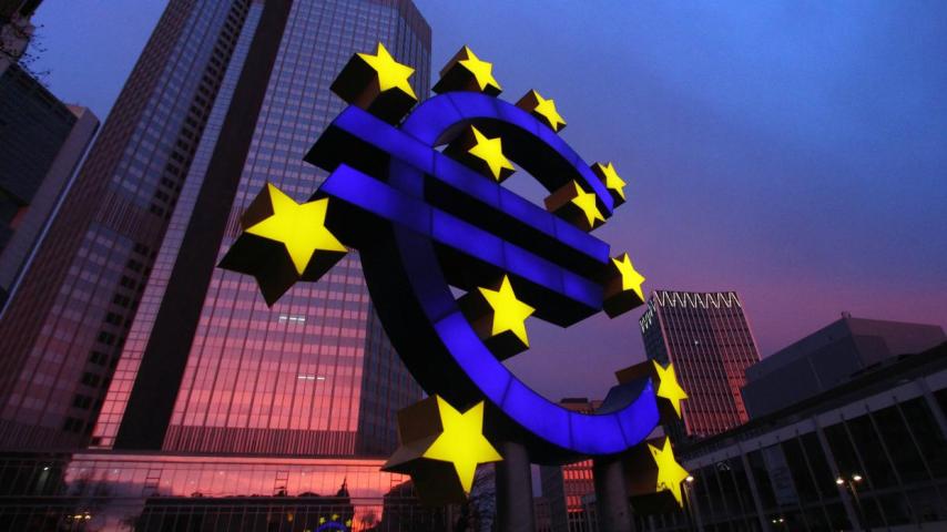 Strong Euro Clouds ECB’s First Policy Meeting of the Year