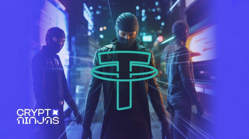 Tether Posts $10B+ Profit as USDT Supply Hits $186B and U.S. Treasury Exposure Tops $141B