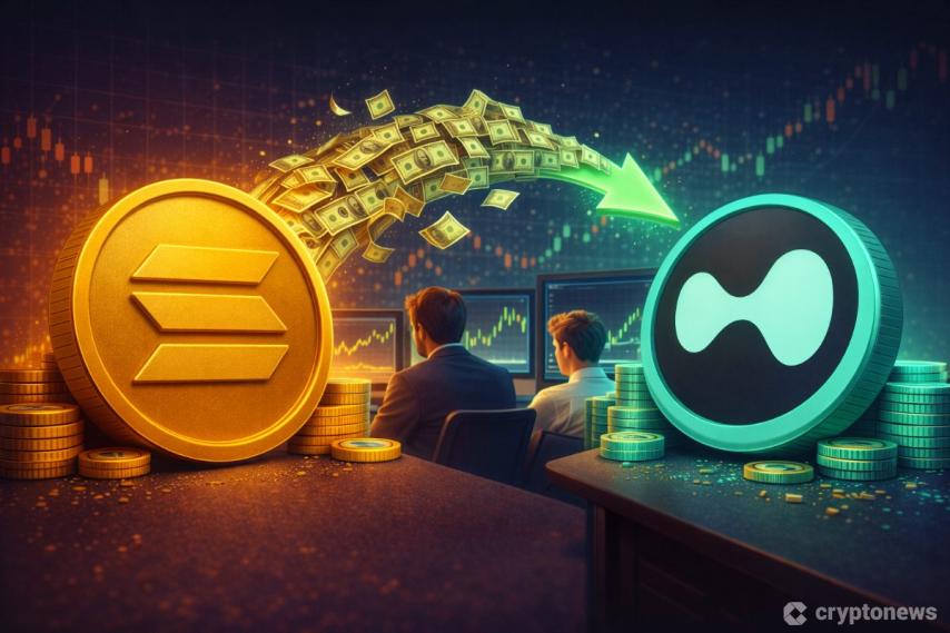 Hyperliquid Price Prediction: Daily Revenue Just Hit a New High – Can HYPE Overtake Solana?