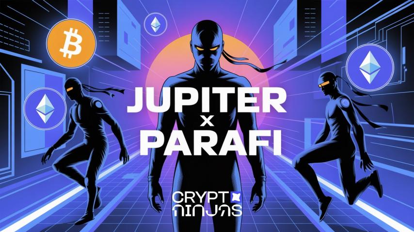 Jupiter Lands $35M ParaFi Bet as Strategic Deal Locks JUP at Spot to Fund DeFi Buildout