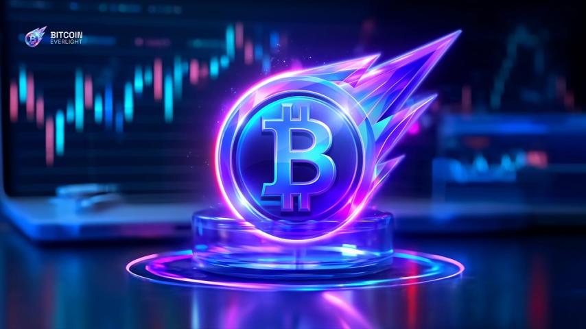 While Bitcoin Dropping Concerns Investors, Bitcoin Everlight Secures $250,000 in Presale Funding