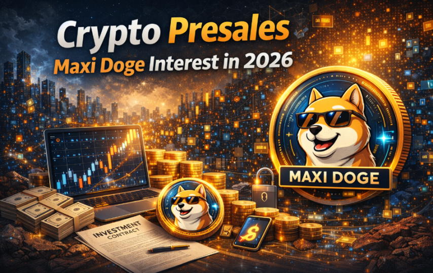 Best Crypto Presales: Why Early-Stage Projects Are Back on Investors’ Radar in 2026 (Feb 3, 2026)