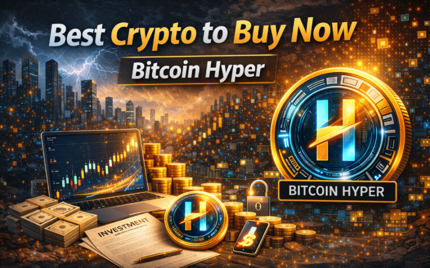Best Crypto to Buy Now: Why Bitcoin Hyper Is Drawing Attention as Markets Recalibrate (Feb 3, 2026)