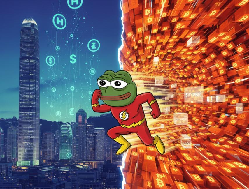 Hong Kong Grants Stablecoin Sandbox Access While Bitcoin Hyper Soars in Presale