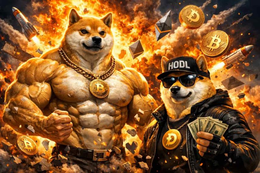 New Crypto to Explode: Hyperliquid Climbs Toward $35 as MAXI Presale Heats Up